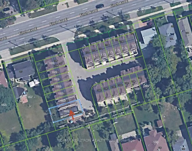 Additional property image - 169 Finch Ave Unit H