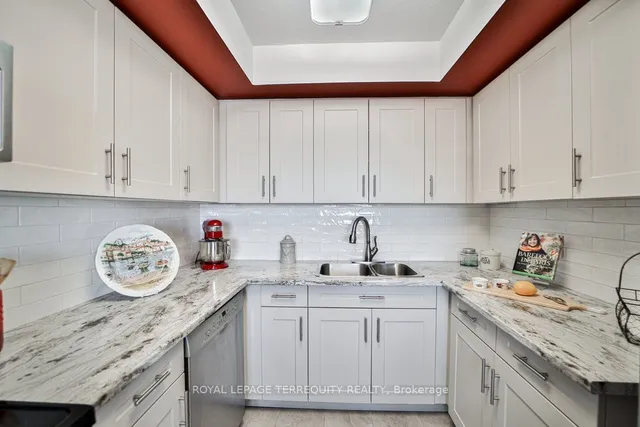 Additional property image - 195 Wynford Dr Unit 1106