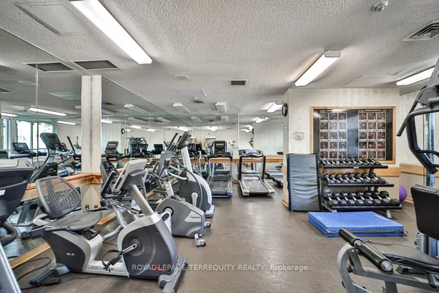 Additional property image - 195 Wynford Dr Unit 1106