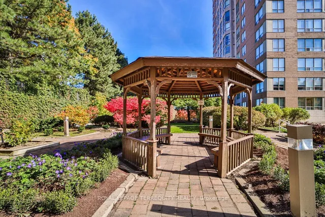 Additional property image - 195 Wynford Dr Unit 1106