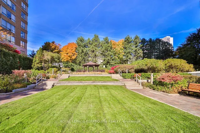 Additional property image - 195 Wynford Dr Unit 1106