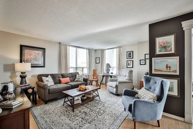 Additional property image - 195 Wynford Dr Unit 1106