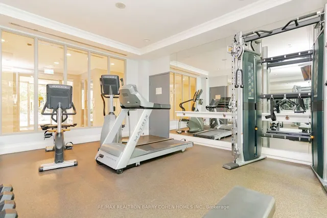 Additional property image - 28 William Carson Cres Unit 815