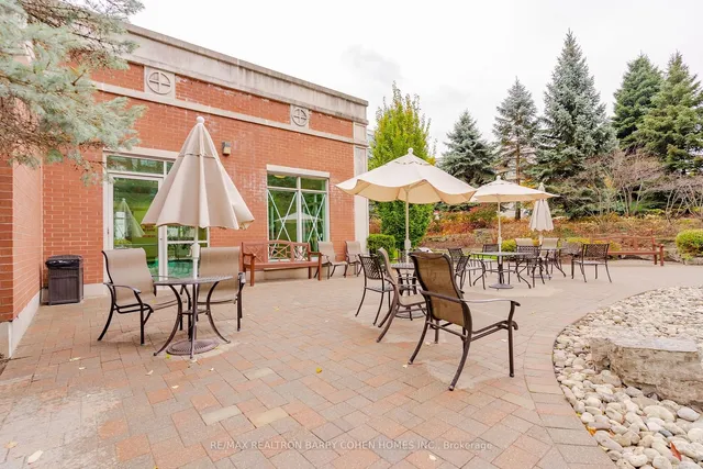 Additional property image - 28 William Carson Cres Unit 815