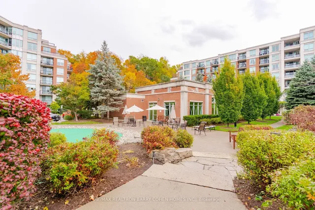 Additional property image - 28 William Carson Cres Unit 815