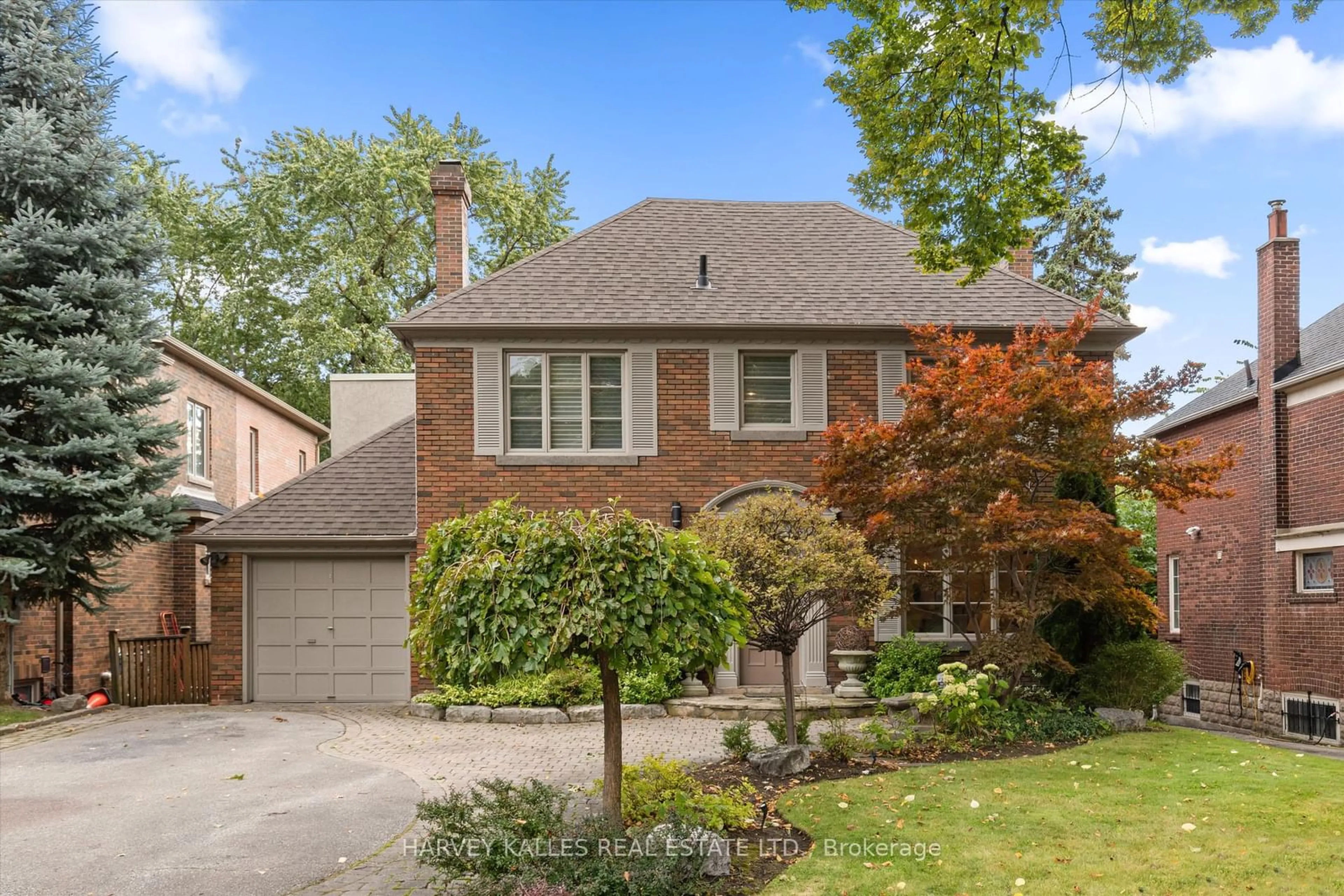 Frontside or backside of a home, cottage for 49 Wembley Rd, Toronto Ontario M6C 2G1