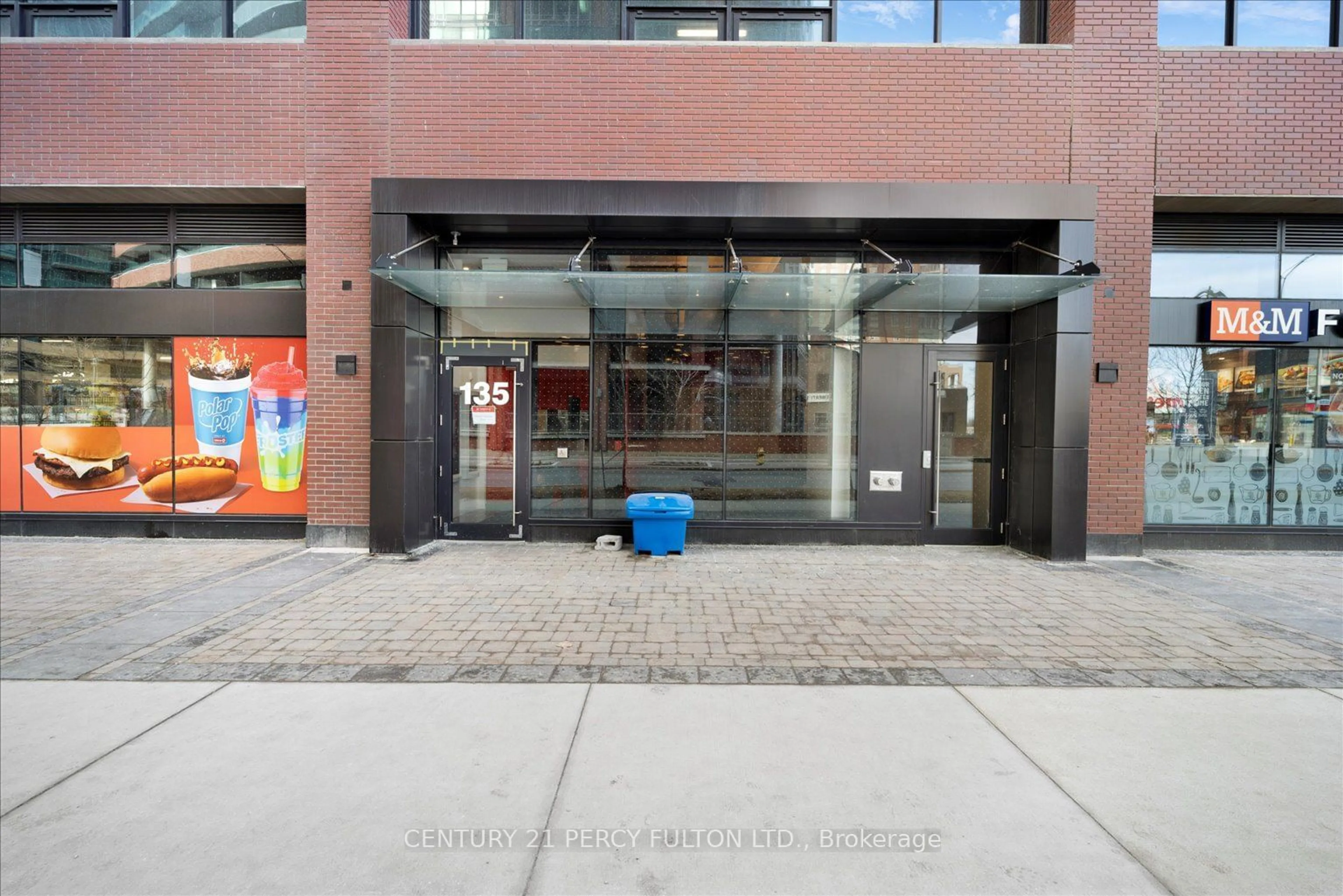 Indoor foyer, unknown floor for 135 East Liberty St #2105, Toronto Ontario M6K 0G7