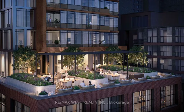 Additional property image - 55 Mercer St Unit 1505