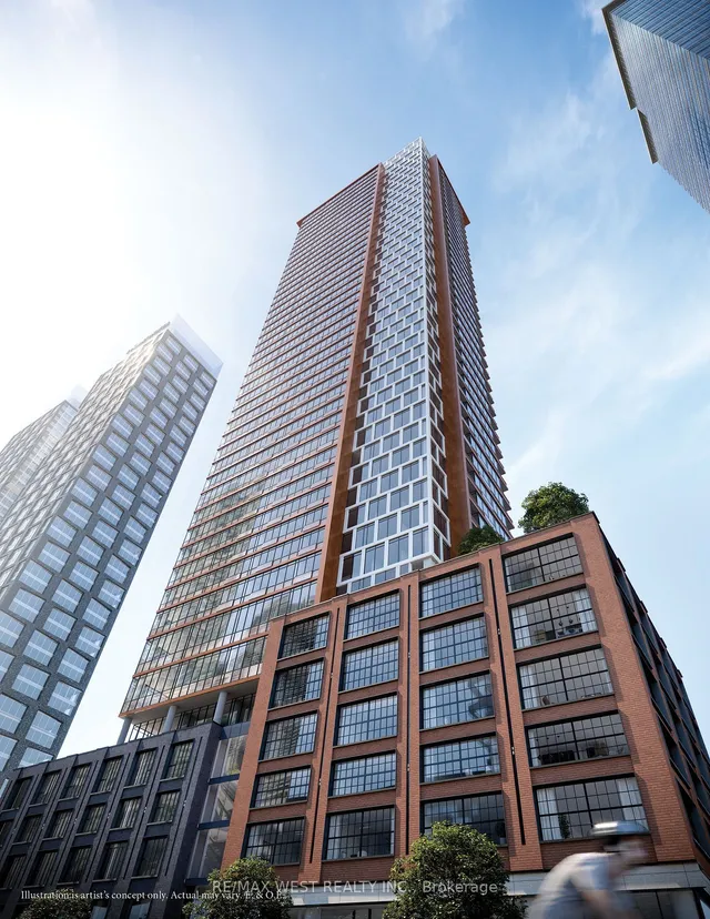 Additional property image - 55 Mercer St Unit 1505