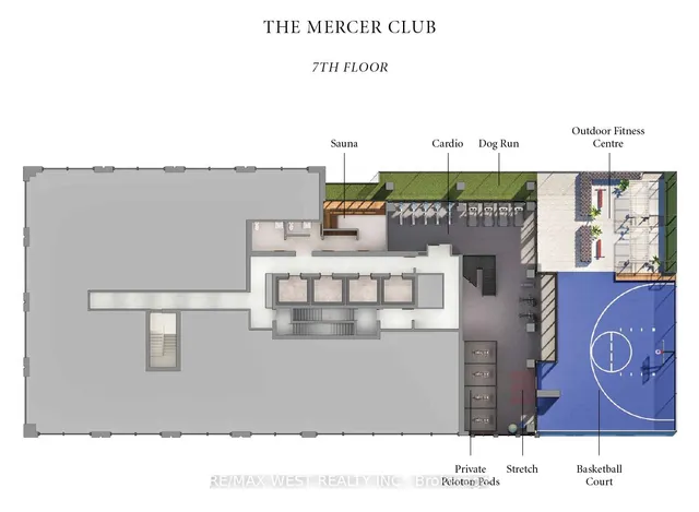 Additional property image - 55 Mercer St Unit 1505