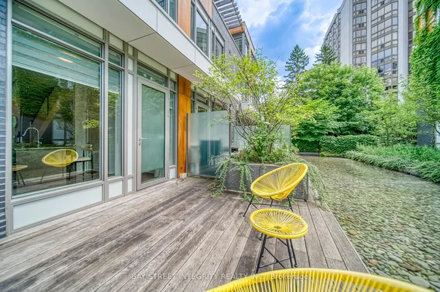 Additional property image - 88 Sheppard Ave Unit TH 5