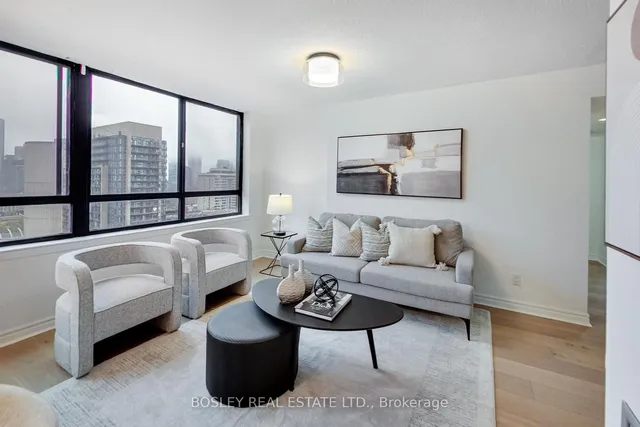 Additional property image - 633 Bay St Unit 2614
