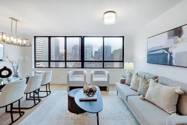 Additional property image - 633 Bay St Unit 2614
