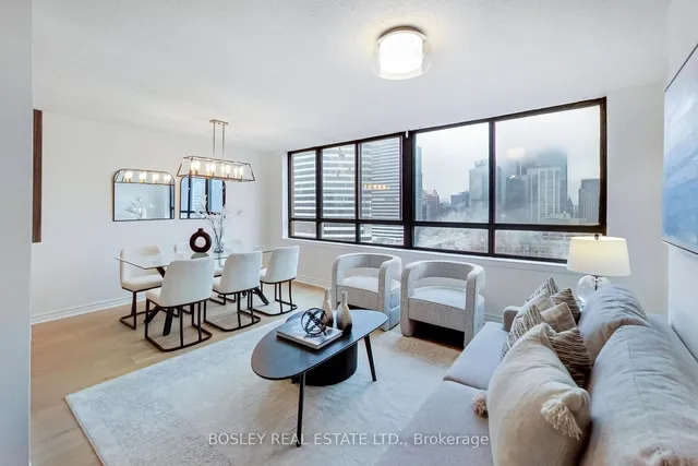 Additional property image - 633 Bay St Unit 2614
