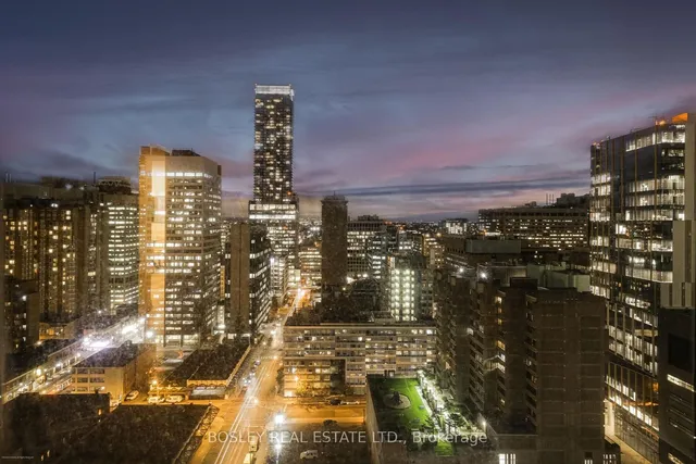 Additional property image - 633 Bay St Unit 2614
