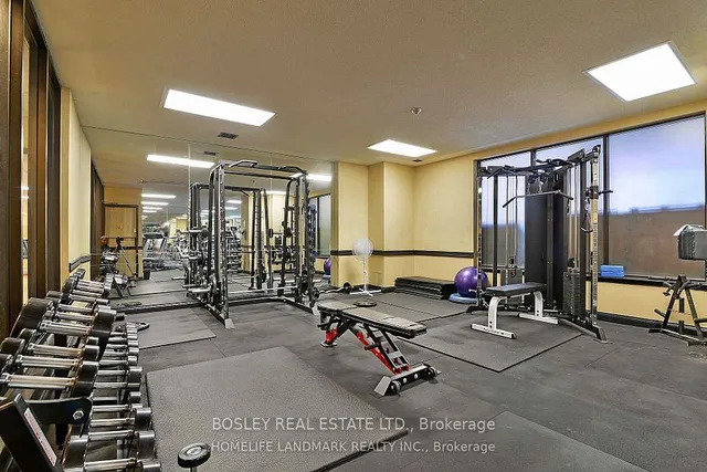 Additional property image - 633 Bay St Unit 2614