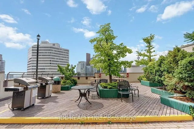 Additional property image - 633 Bay St Unit 2614