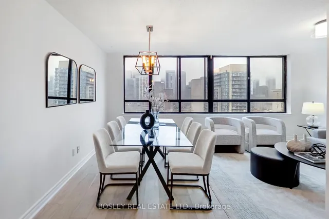 Additional property image - 633 Bay St Unit 2614