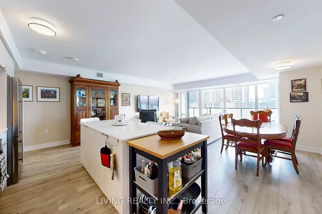 Additional property image - 575 Bloor St Unit 1202