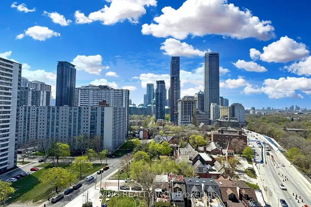 Additional property image - 575 Bloor St Unit 1202
