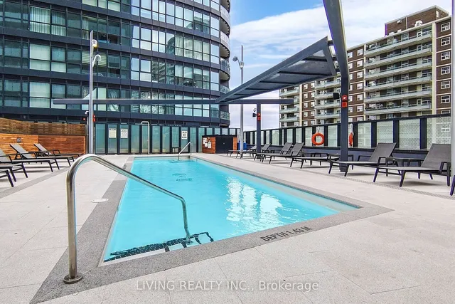 Additional property image - 575 Bloor St Unit 1202