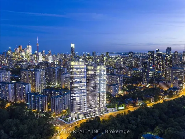 Additional property image - 575 Bloor St Unit 1202
