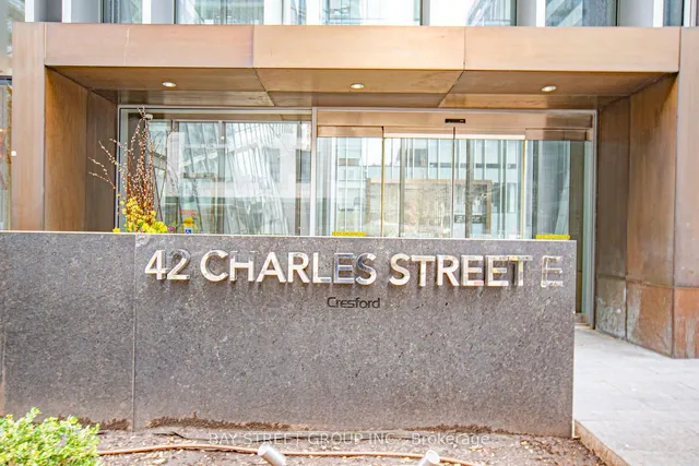 Additional property image - 42 Charles St Unit 2908