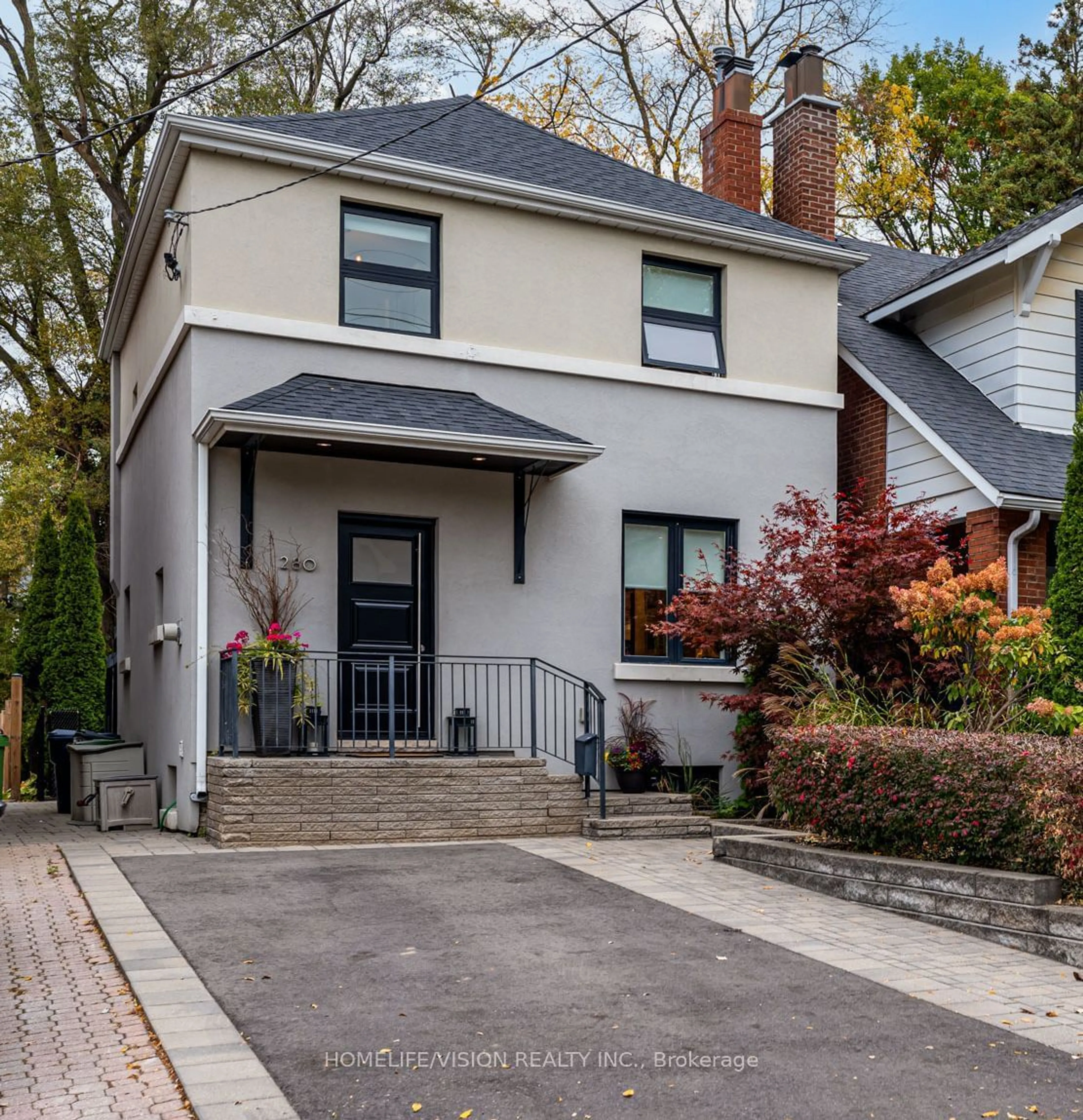 Frontside or backside of a home, cottage for 280 Manor Rd, Toronto Ontario M4S 1S2