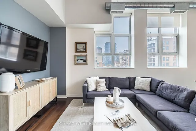 Additional property image - 155 Dalhousie St Unit 821