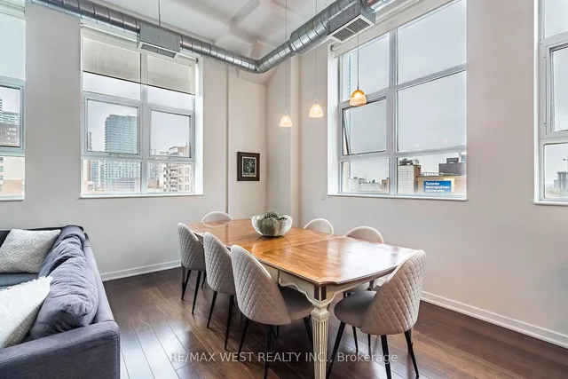 Additional property image - 155 Dalhousie St Unit 821