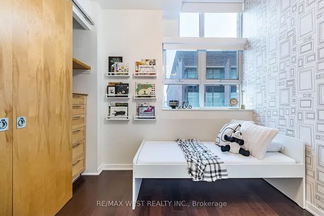 Additional property image - 155 Dalhousie St Unit 821