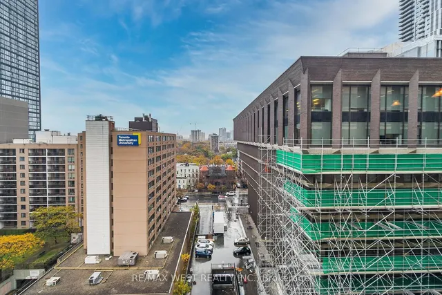 Additional property image - 155 Dalhousie St Unit 821