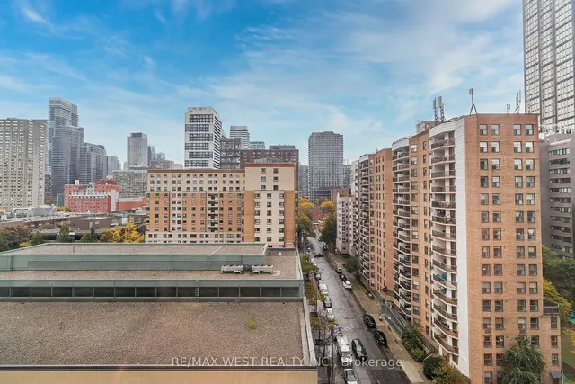 Additional property image - 155 Dalhousie St Unit 821