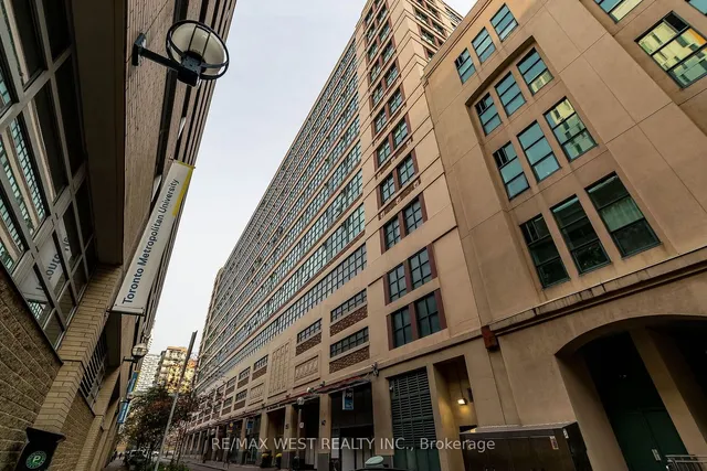 Additional property image - 155 Dalhousie St Unit 821