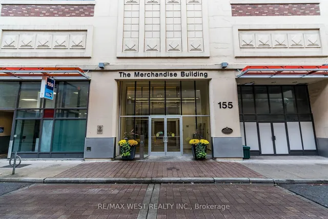 Additional property image - 155 Dalhousie St Unit 821
