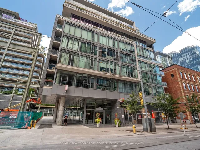 Additional property image - 650 King St Unit 810