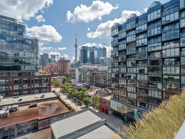 Additional property image - 650 King St Unit 810