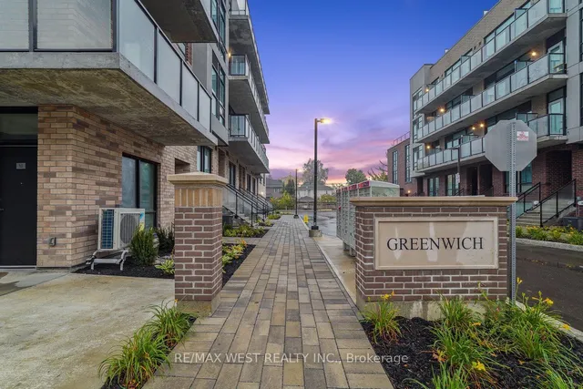 Additional property image - 861 Sheppard Ave Unit 7