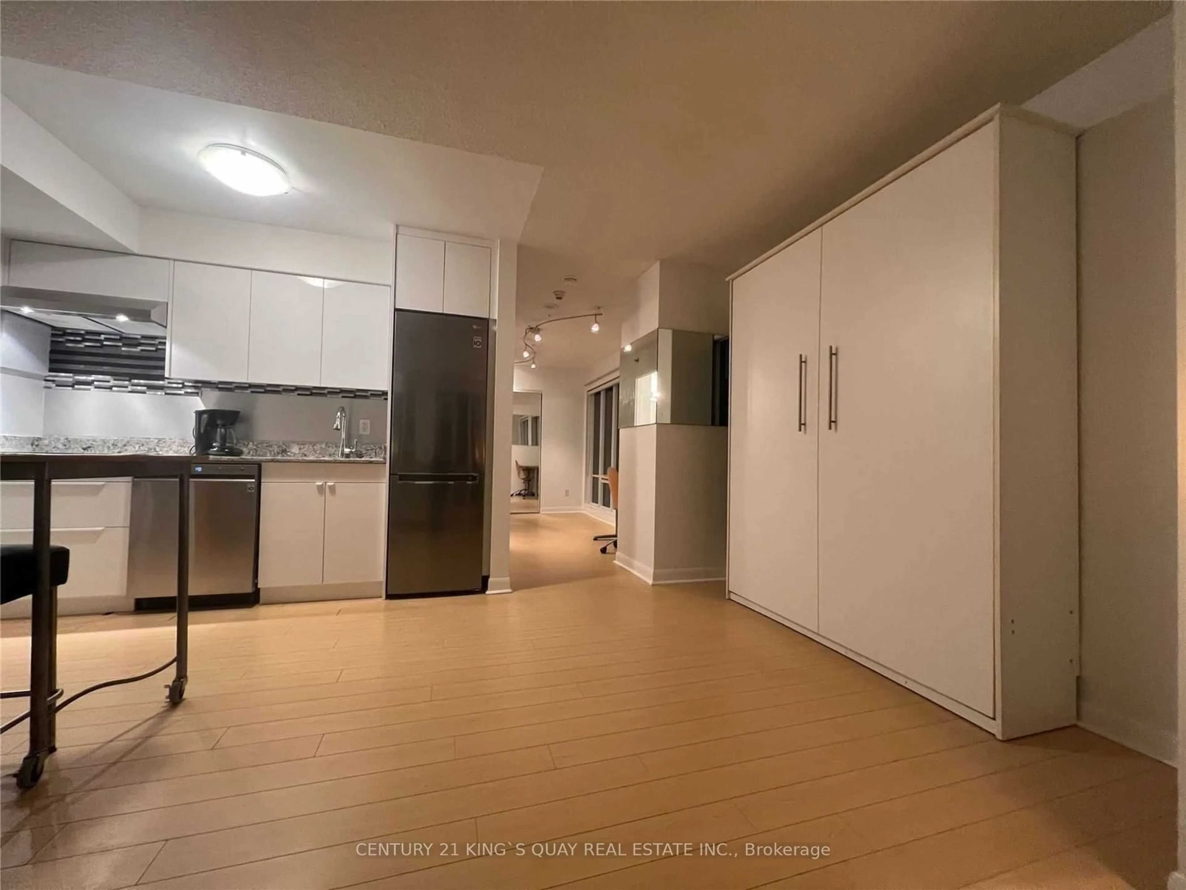 Kitchen, not visible floor for 210 Victoria St #801, Toronto Ontario M5B 2R3