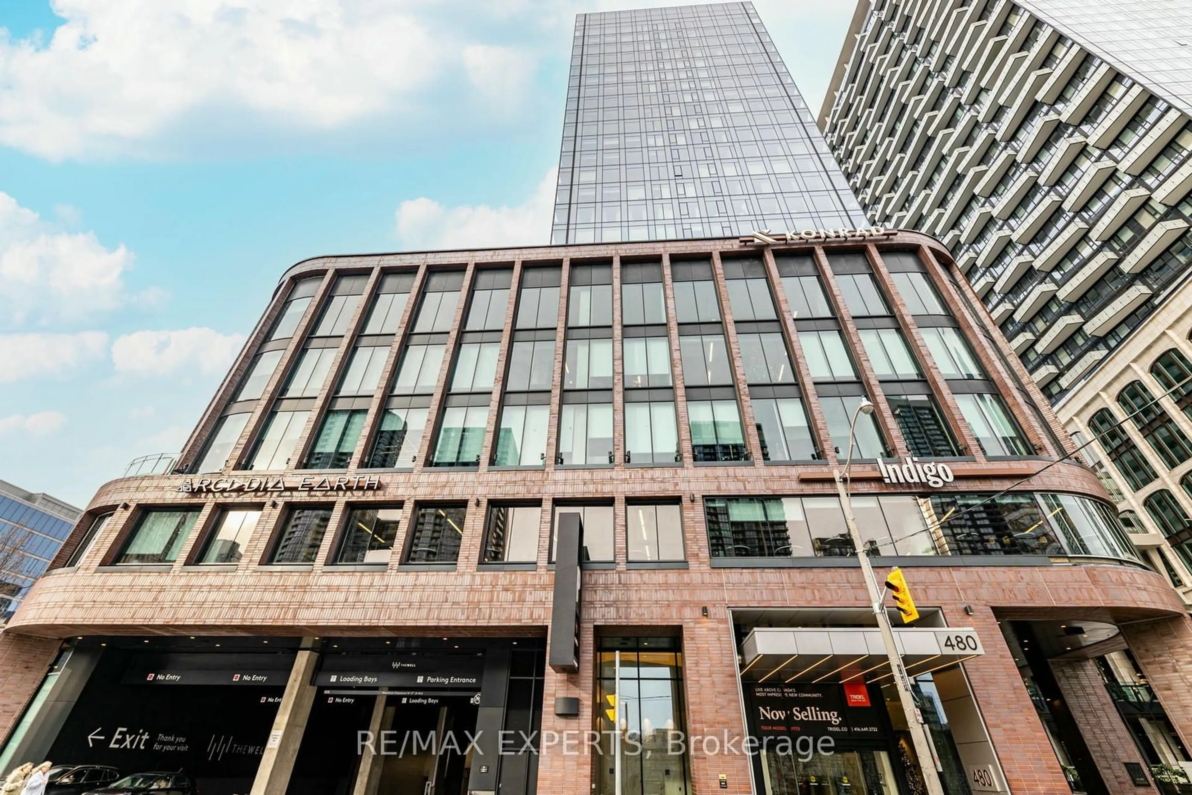 Unknown for 480 Front St #1903, Toronto Ontario M5V 0V5