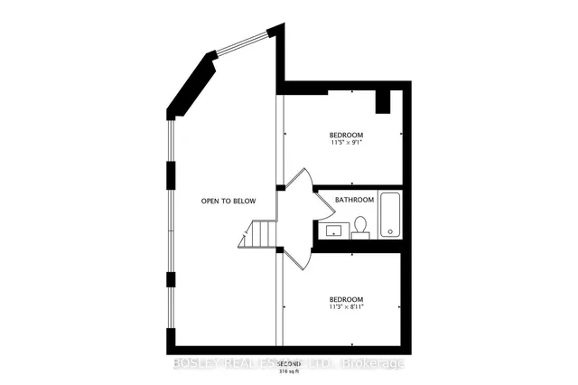 Additional property image - 393 King St Unit 202