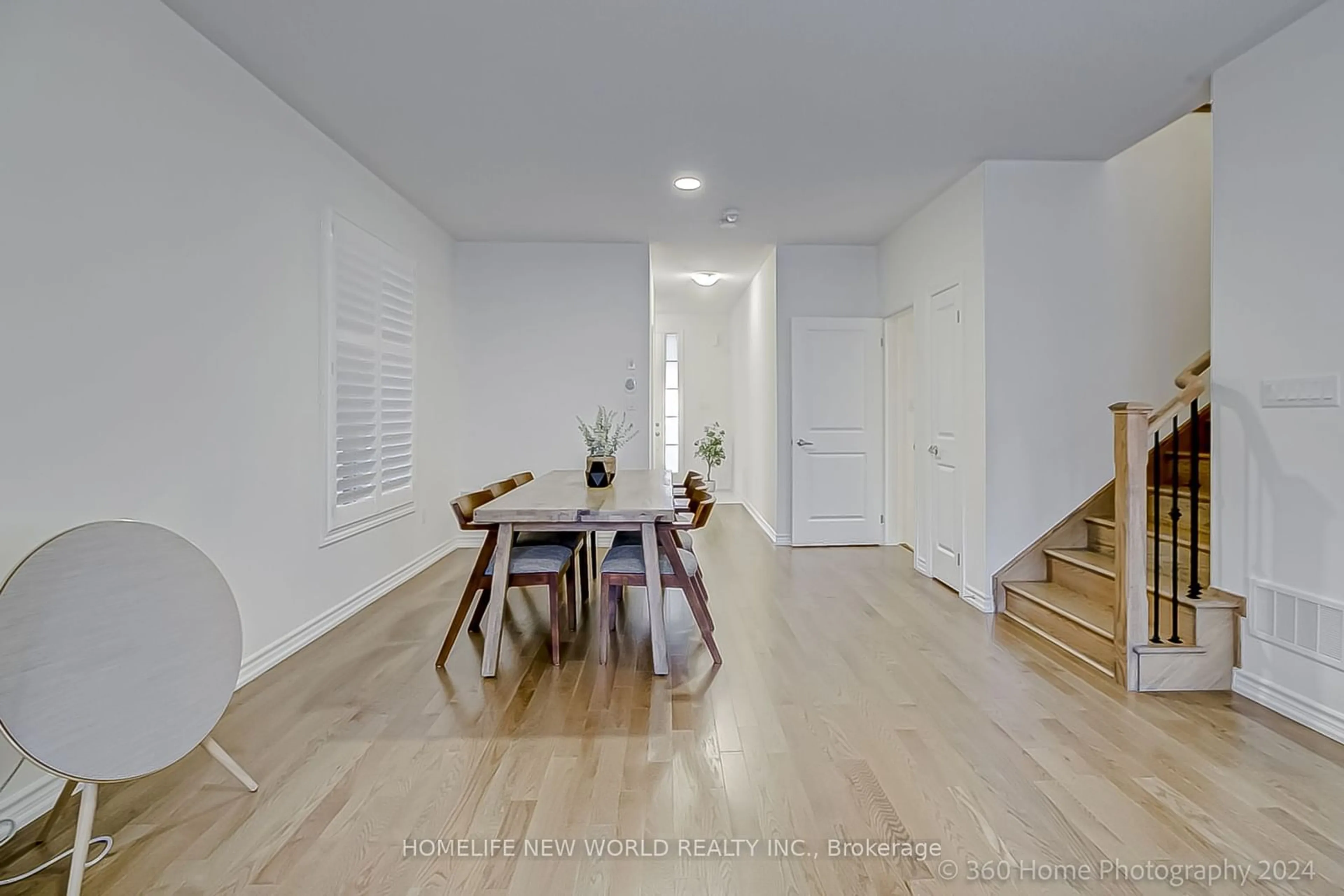 A pic of a room, wood floors for 72 Souter Dr, Whitby Ontario L1P 0J8