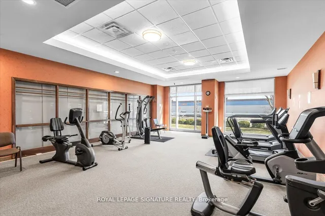 Additional property image - 2020 McNicoll Ave Unit 1023