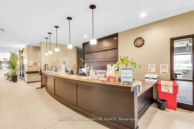 Additional property image - 2020 McNicoll Ave Unit 1023