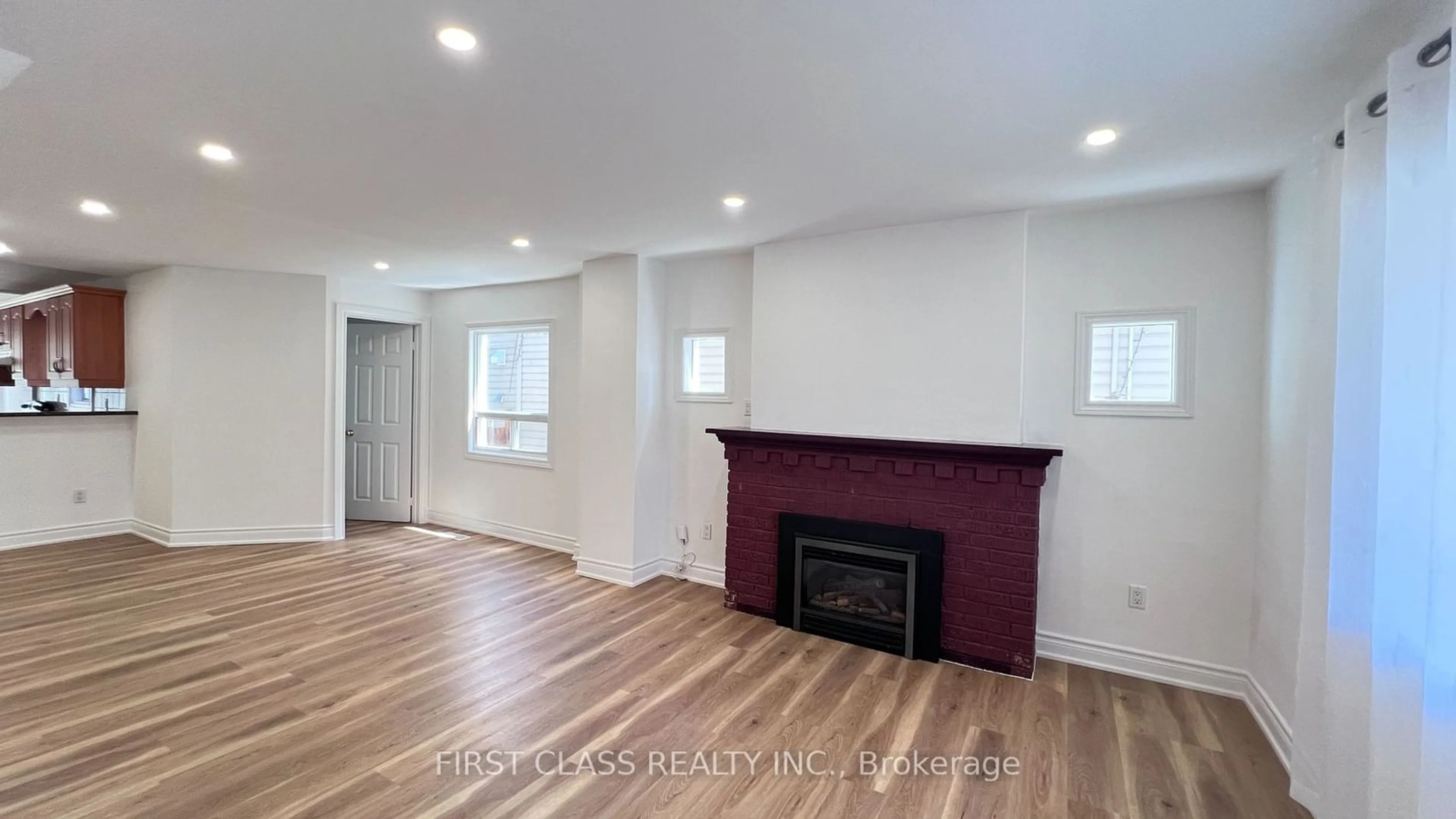 A pic of a room, wood floors for 29 Scotia Ave, Toronto Ontario M1L 4E4