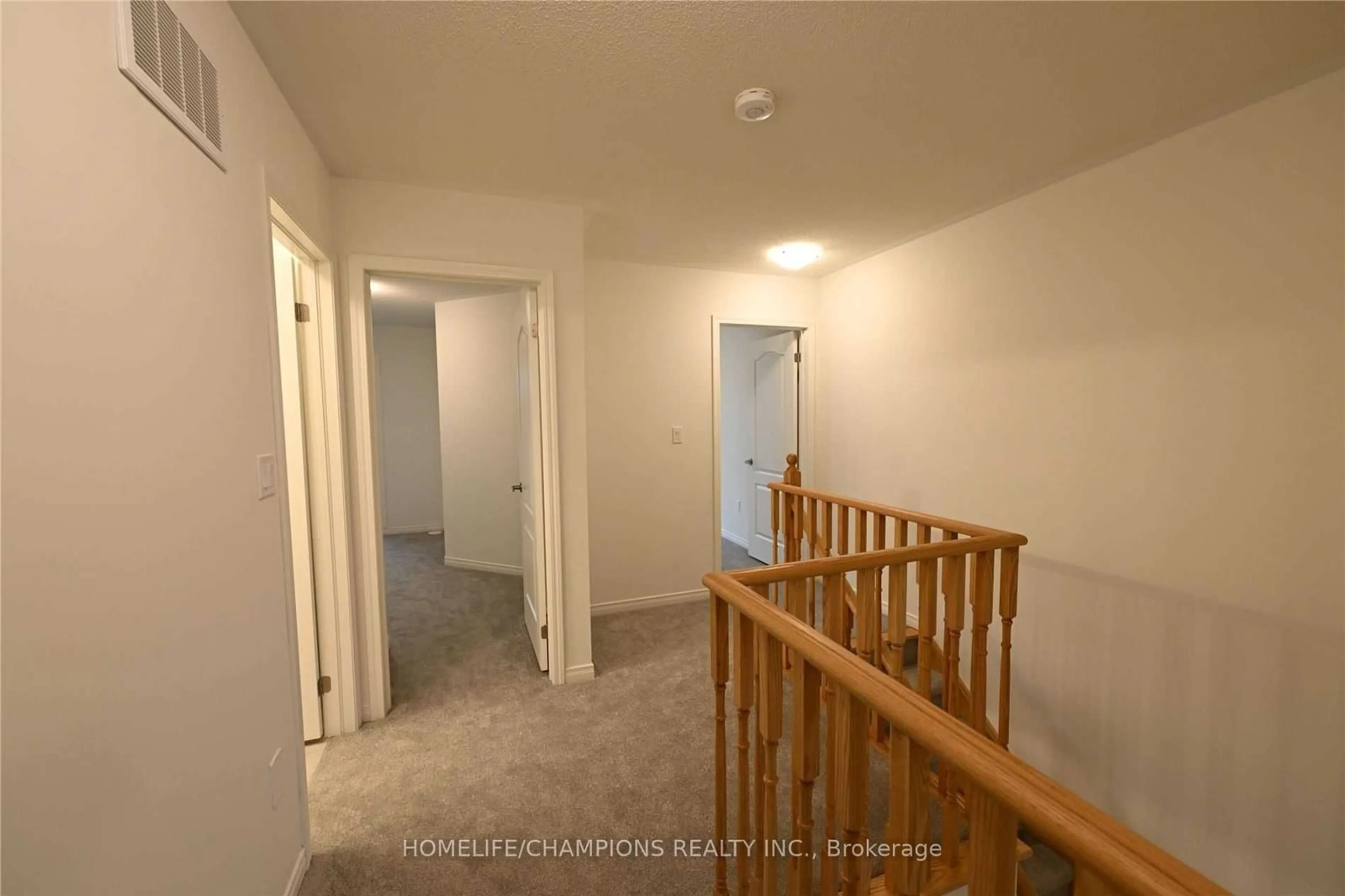 Indoor foyer, not visible floor for 1435 Coral Springs Path, Oshawa Ontario L1K 3G1