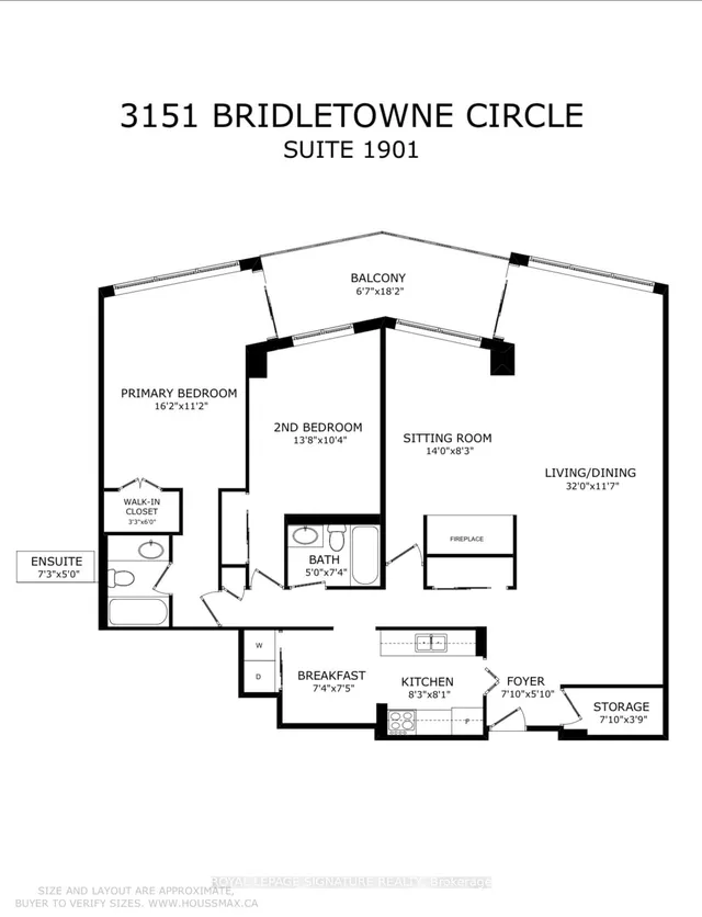 Additional property image - 3151 Bridletowne Circ Unit 1901