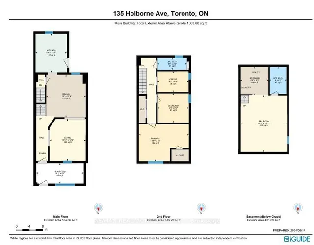Additional property image - 135 Holborne Ave