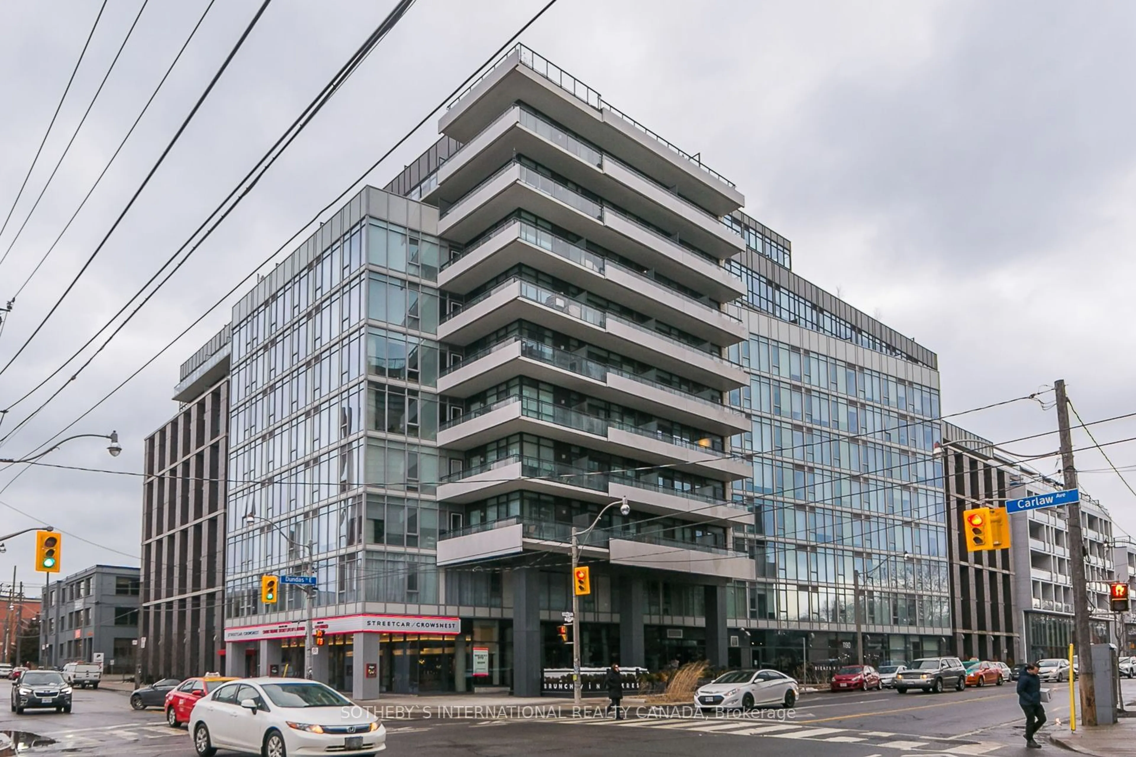 Unknown for 1190 Dundas St #1101, Toronto Ontario M4M 1S3