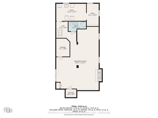Additional property image - 52 Amiens Rd